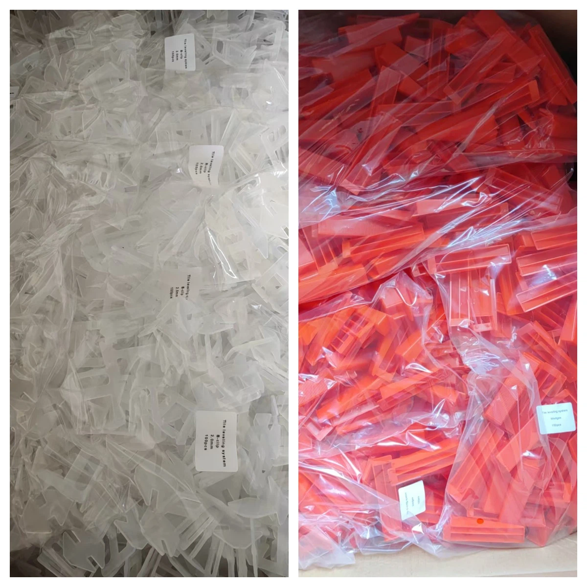 tile leveling system tile leveling system