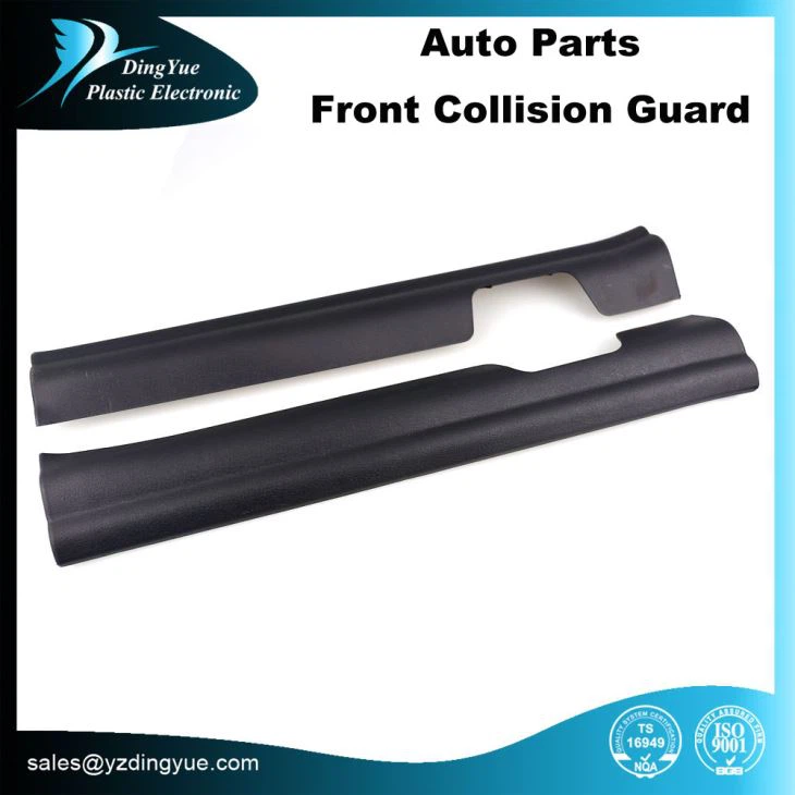 Automotive Exterior Plastic Parts