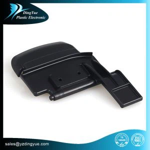 Rhannau Auto Precision Plastig Uchel