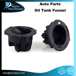 Rhannau Plastics wedi'u Mowldio Precision