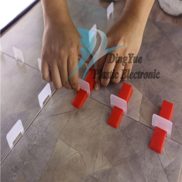Building Plastic Tile Wedges Tile Leveling Tools
