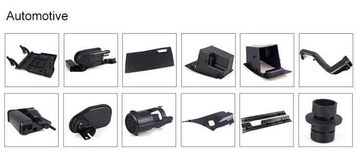 High Price And High Quality Of ABS Die Casting Parts