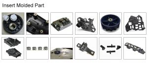 Yr Wyddgrug Chwistrellu Plastig wedi'i Addasu ar gyfer y Ffatri