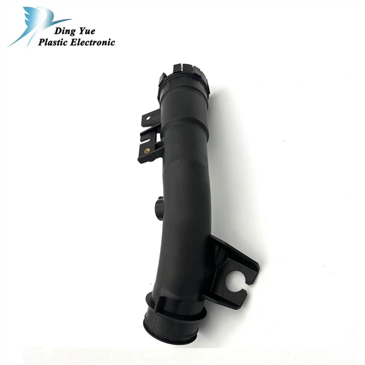 plastic injection mold and molding