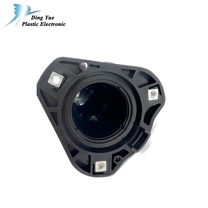 custom plastic injection