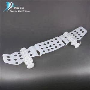 Rhan Plastig mewn Modurol