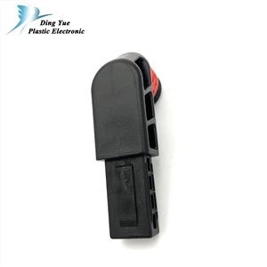 Rhannau Plastig Prototeip Cyflym