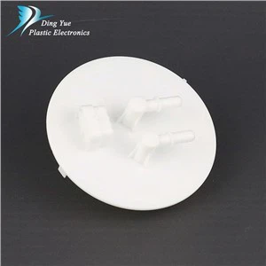 Rhannau Plastig Rhedeg Byr